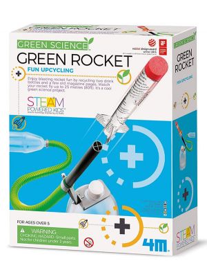 Green Rocket Science