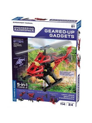 Geared-Up Gadgets 5-in-1 Models