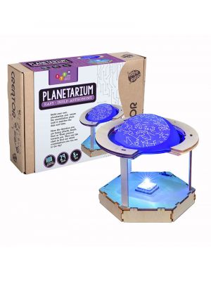 Planetarium Easy Build Astronomy Kit