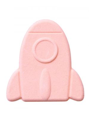 Rainbomb Space Rocket