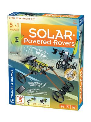 Solar Powered Rovers