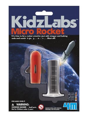 Micro Rocket Launcher