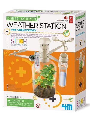 Green Science Weather Station