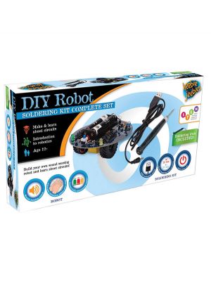 DIY Robot Combo Soldering STEM Kit
