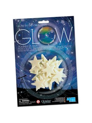 Glow Stars 16 Pack