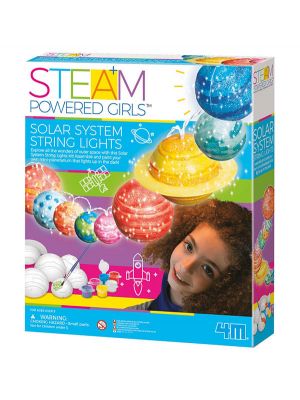 Solar System String Lights