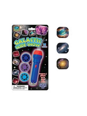 Galactic Slide Show Projector