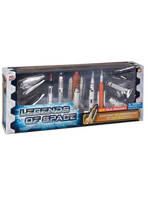 History of American Space Flight Set