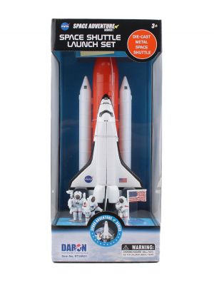 Space Adventure Space Shuttle Launch Set