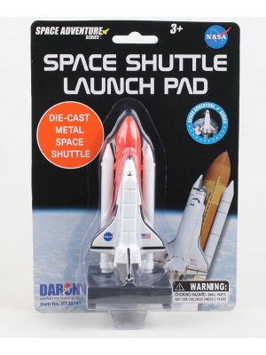 Space Adventure Space Shuttle Launch Pad