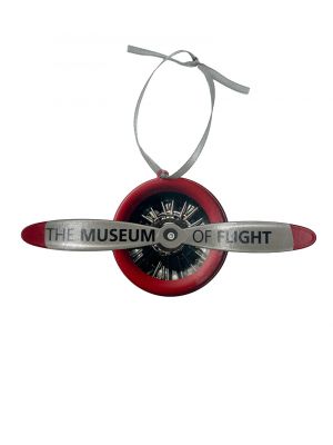 Museum of Flight Propeller Ornament
