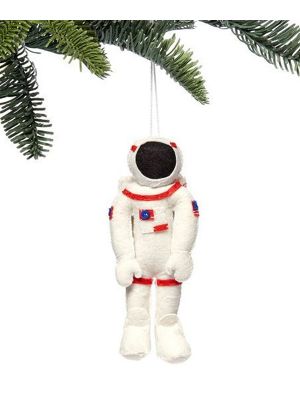 Felt NASA Astronaut Ornament