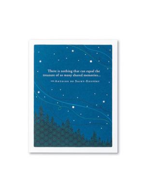 There is Nothing That Can Equal Notecard