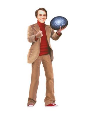 Carl Sagan Quotable Notecards