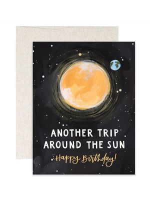 Another Trip Around Sun Card
