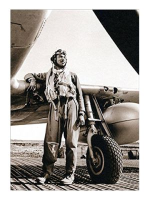 Tuskegee Pilot Birthday Card