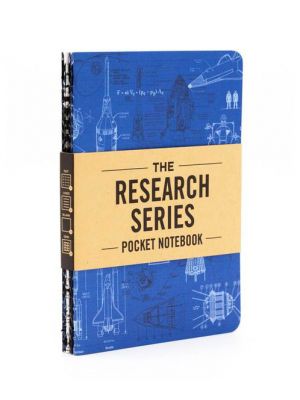 Space Science 4-Pack Pocket Notebooks