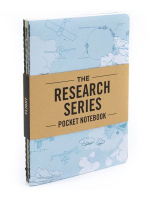 Aviation & Flight 4-Pack Notebooks