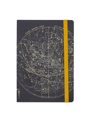 Astronomy A5 Analysis Softcover Notebook
