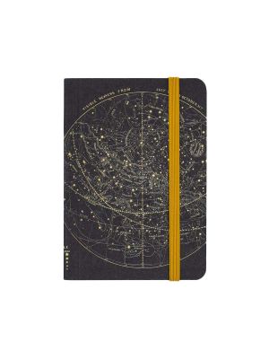 Astronomy Mini Observation Softcover Notebook