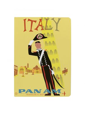 Italy Pan Am Notebook
