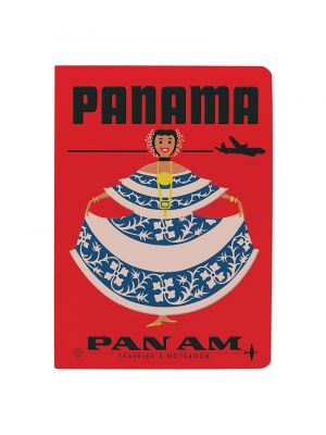 Panama Pan Am Notebook