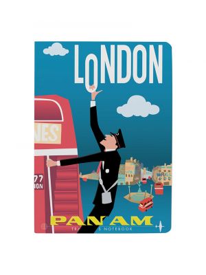 London Pan Am Notebook