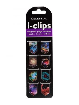 Celestial Magnetic Page Markers