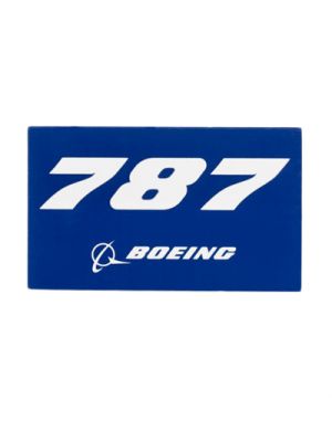 Boeing 787 Dreamliner Sticker