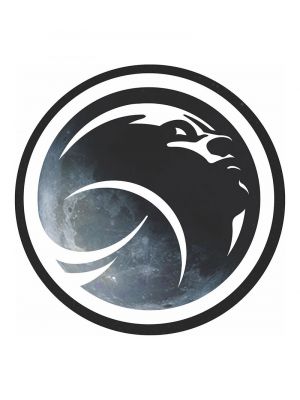 Artemis Program Woman on The Moon Sticker