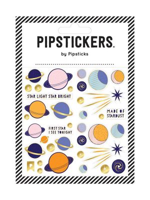 Star Light, Star Bright Sticker Sheet