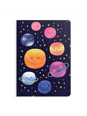 Planets Jot Pad