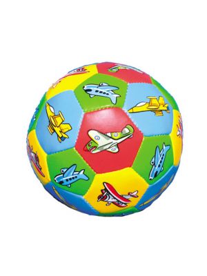 Airplane Soccer Ball