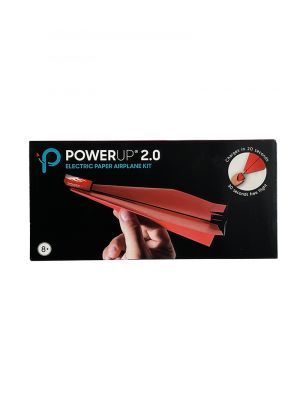 PowerUp 2.0 Electric Paper Airplane Conversion Kit