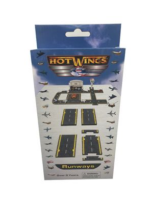 Hot Wings Runway Set