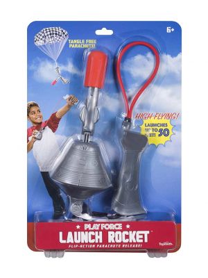 Play Force Launch Rocket