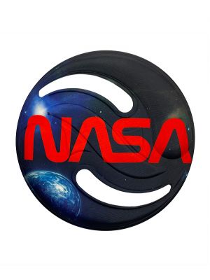 NASA Space Saucer Flying Disc