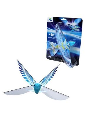 Self Flying Blue EBird