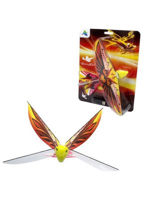 Self Flying Orange EBird