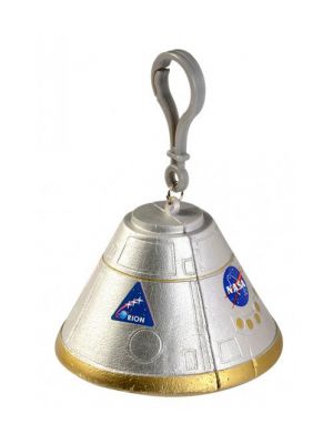 Space Capsule Foam Squeeze Toy