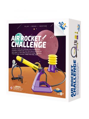 Air Rocket Challenge