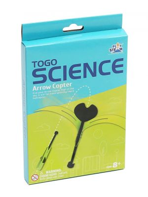Arrow Copter ToGo Science