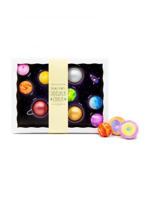 Mason's Planets Sidewalk Chalk