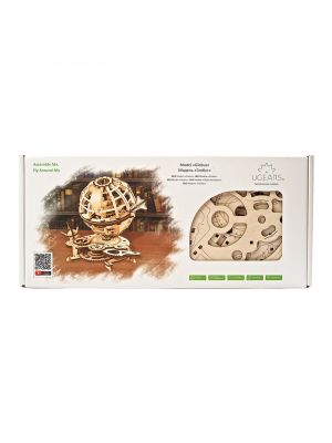 UGears Globus Mechanical Model