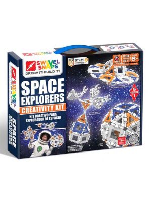 Space Explorers Creativity Kit