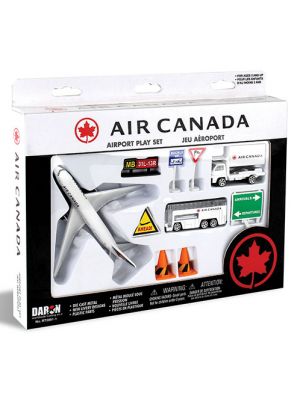 Air Canada Airport Playset