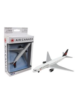 Air Canada Jet Airplane