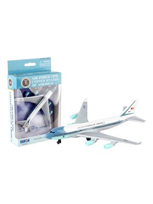 Air Force One Jet Airplane