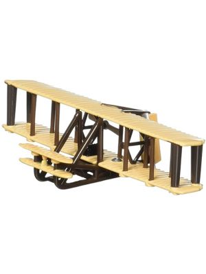 Hot Wings Wright Flyer