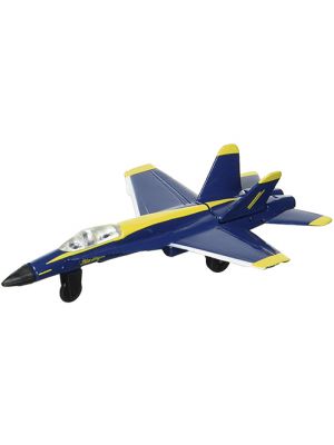 Hot Wings Blue Angels F-18 Hornet